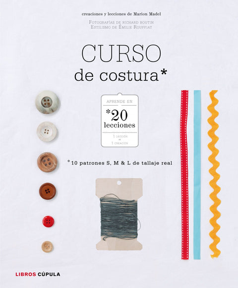  Curso de costura 