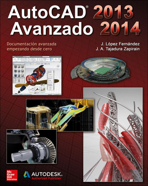  Autocad avanzado 2013-2014 