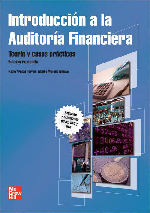  Introduccion a la auditoria financiera,Edicion revisada y actualizada 