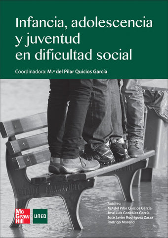  Infancia, adolescencia juventud dificultad social 