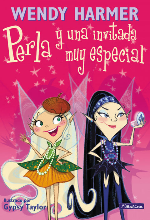  Perla y una invitada muy especial (Perla) 
