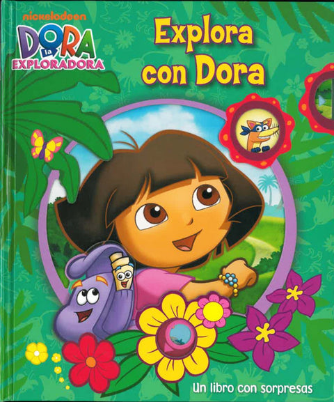  Explora con Dora (Dora la Exploradora) 