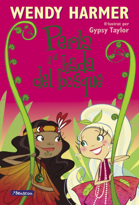  Perla y el hada del bosque (Perla) 