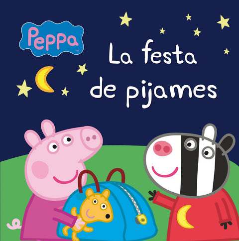  La festa de pijames 