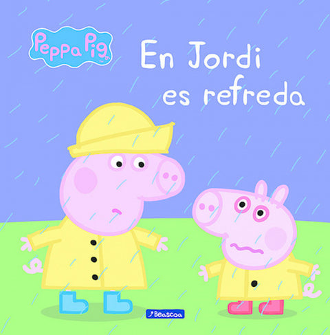  En Jordi es refreda 