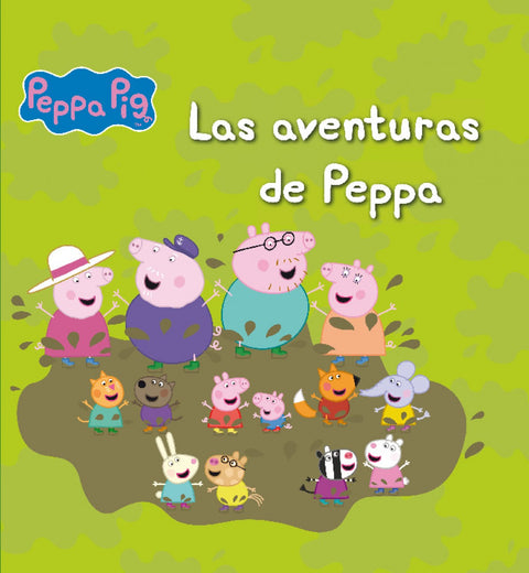  Las aventuras de Peppa 