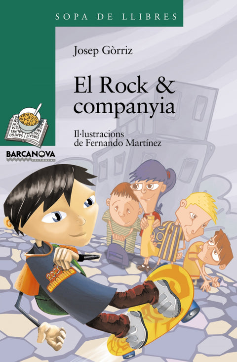  El Rock &amp;companyia 