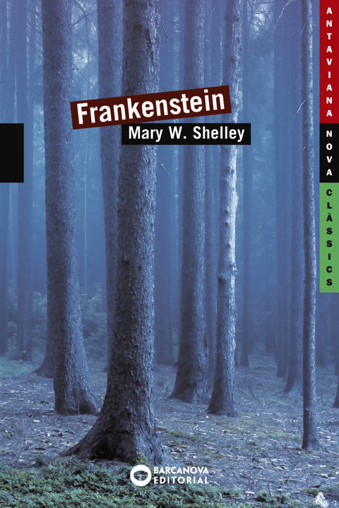  Frankenstein 