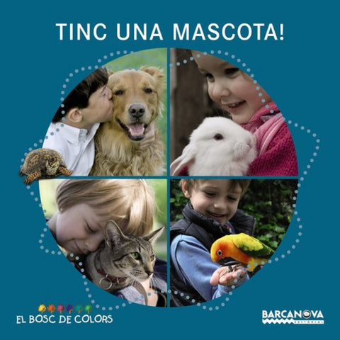  TINC UNA MASCOTA! 