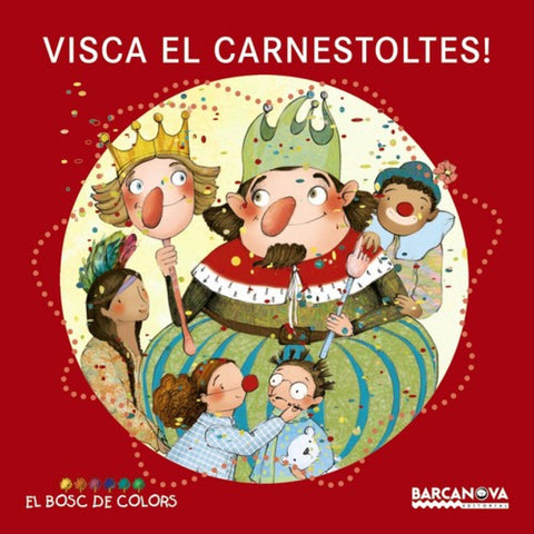  VISCA EL CARNESTOLTES! 