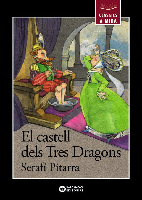  El castell dels Tres Dragons 