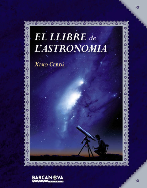  El llibre de l'astronomia 