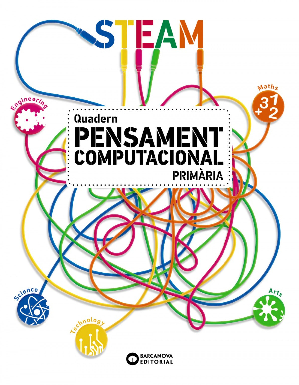  QUADERN PENSAMENT COMPUTACIONAL 5E PRIMARIA STEAM 