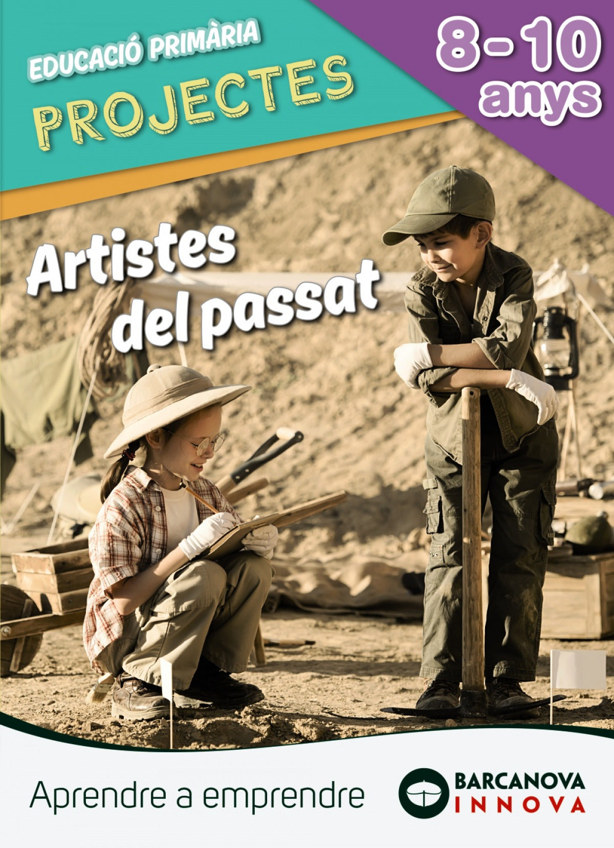  PROJECTE ARTISTES DEL PASSAT 3R PRIMARIA 