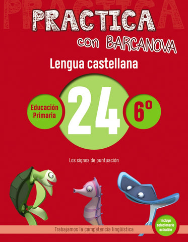  CUADERNO LENGUA 24 6ºPRIMARIA PRACTICA 