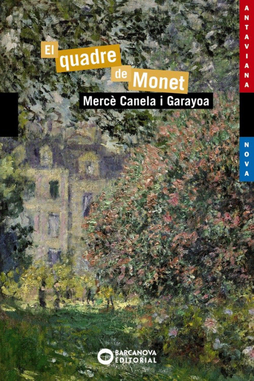  EL QUADRE DE MONET 