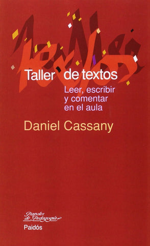  Taller de textos 