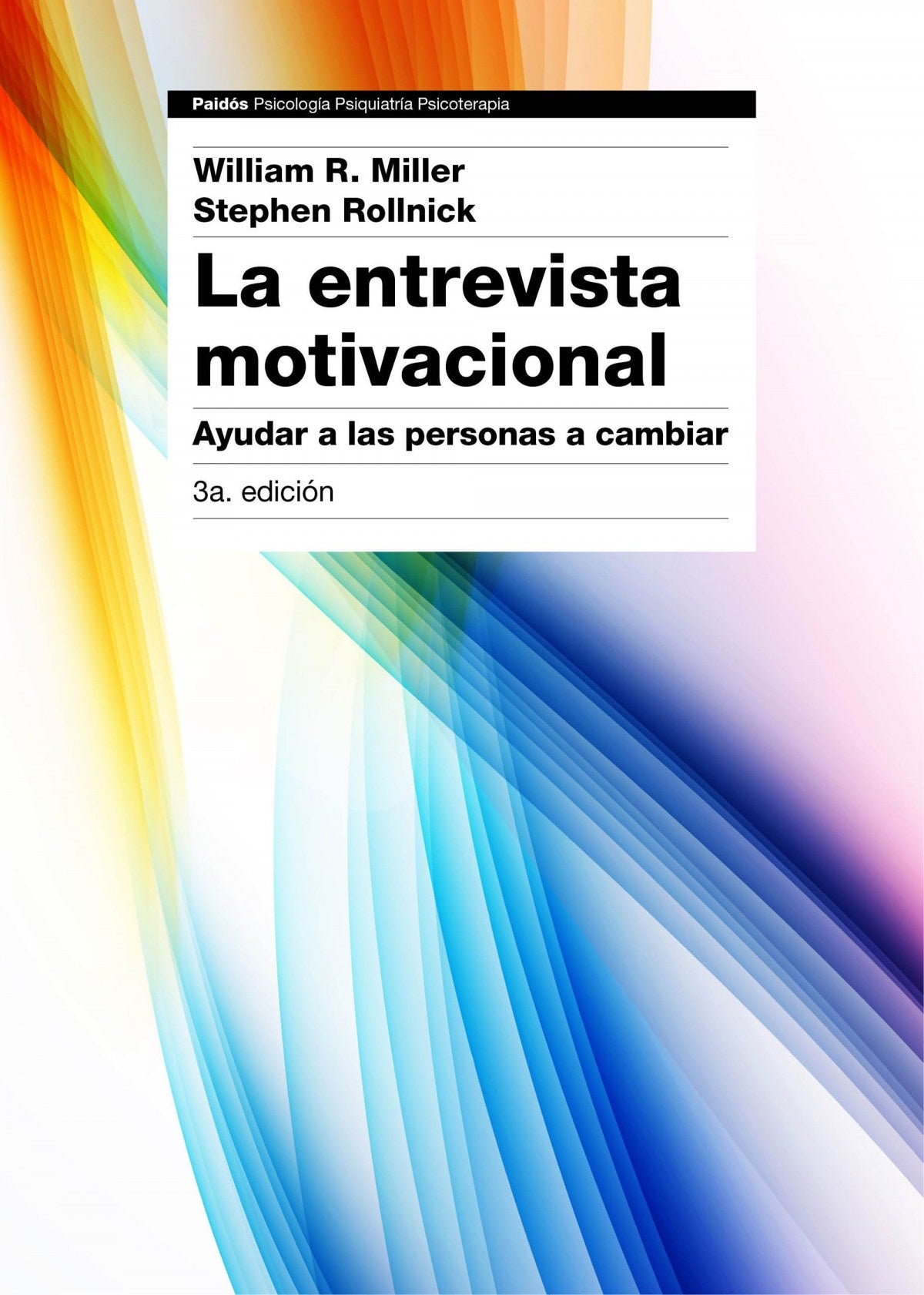  La entrevista motivacional 