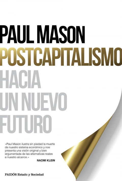  Postcapitalismo 