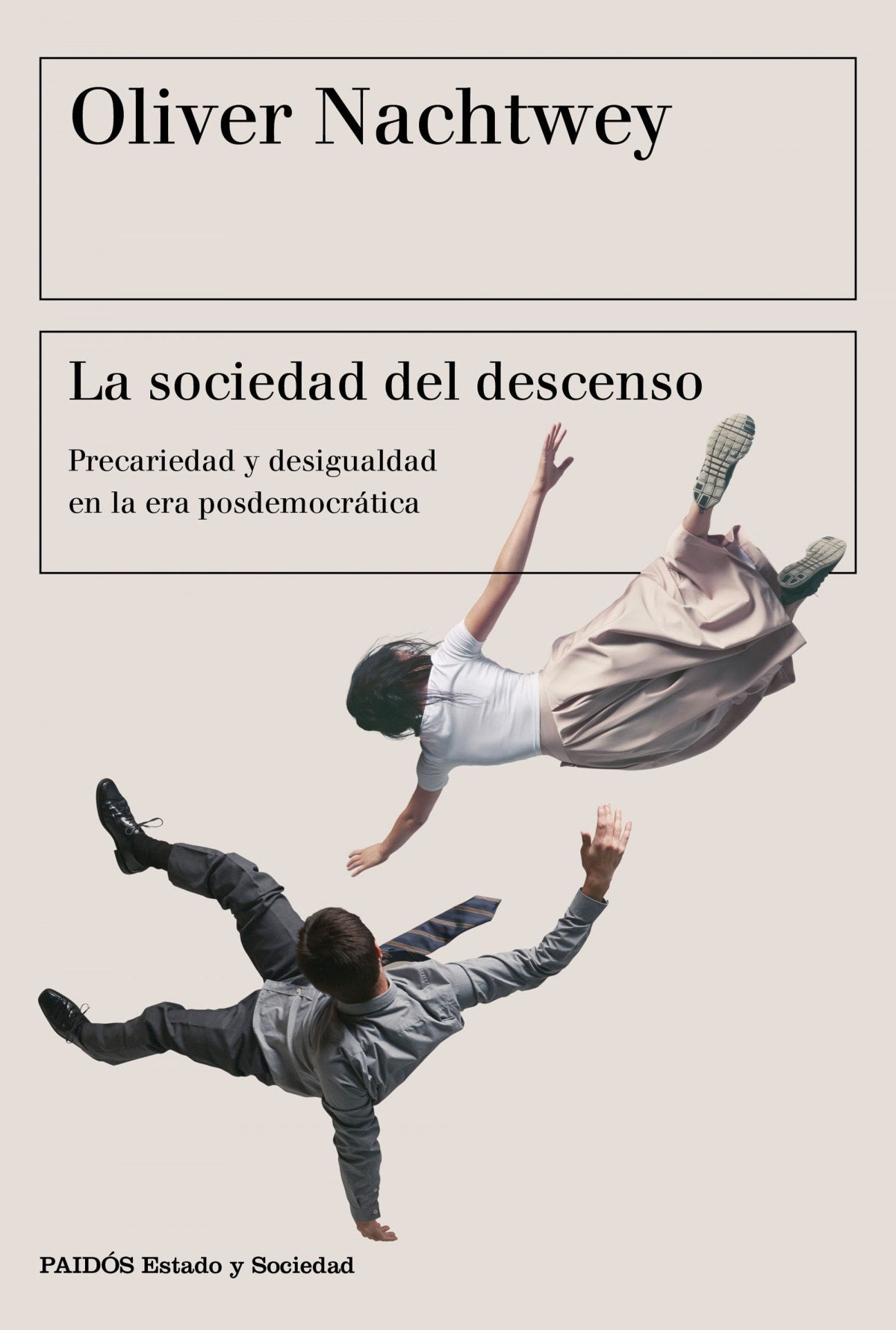  LA SOCIEDAD DEL DESCENSO 