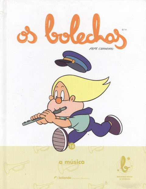  Os bolechas:a música 