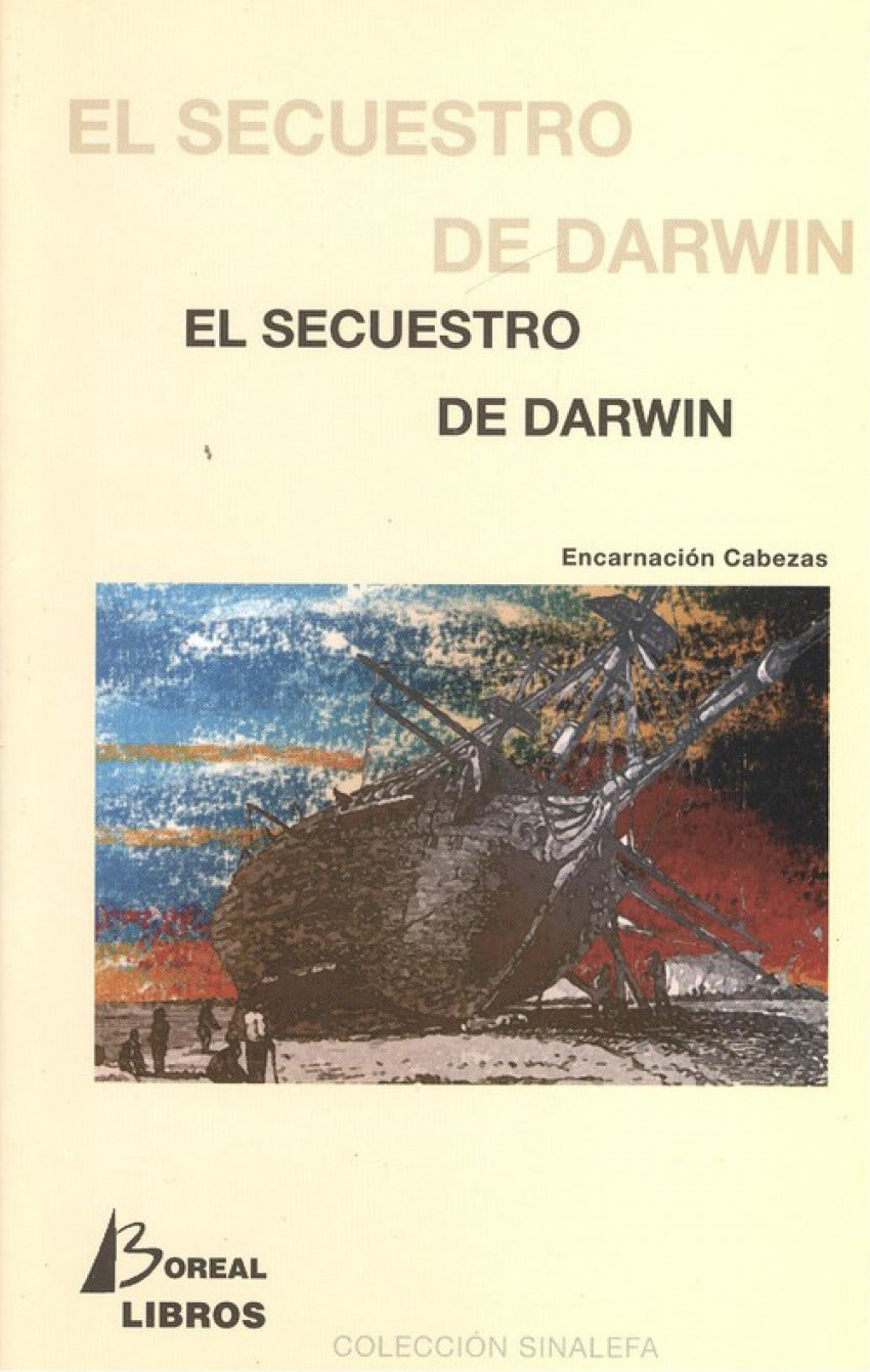  EL SECUESTRO DE DARWIN 