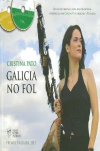  Cristina Pato. Galicia no fol 