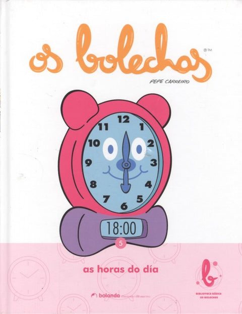  Os Bolechas as horas do día 