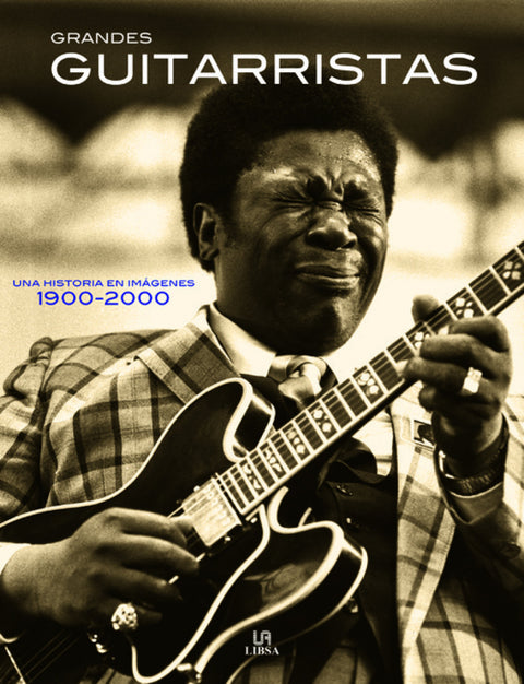 Grandes Guitarristas 