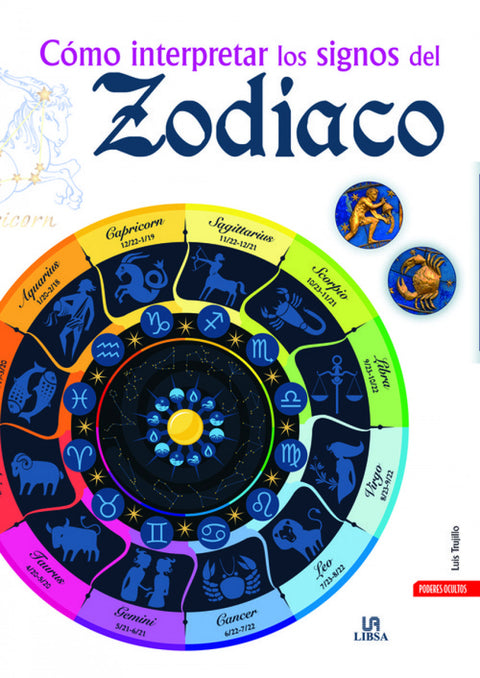  COMO INTERPRETAR LOS SIGNOS DEL ZODIACO 