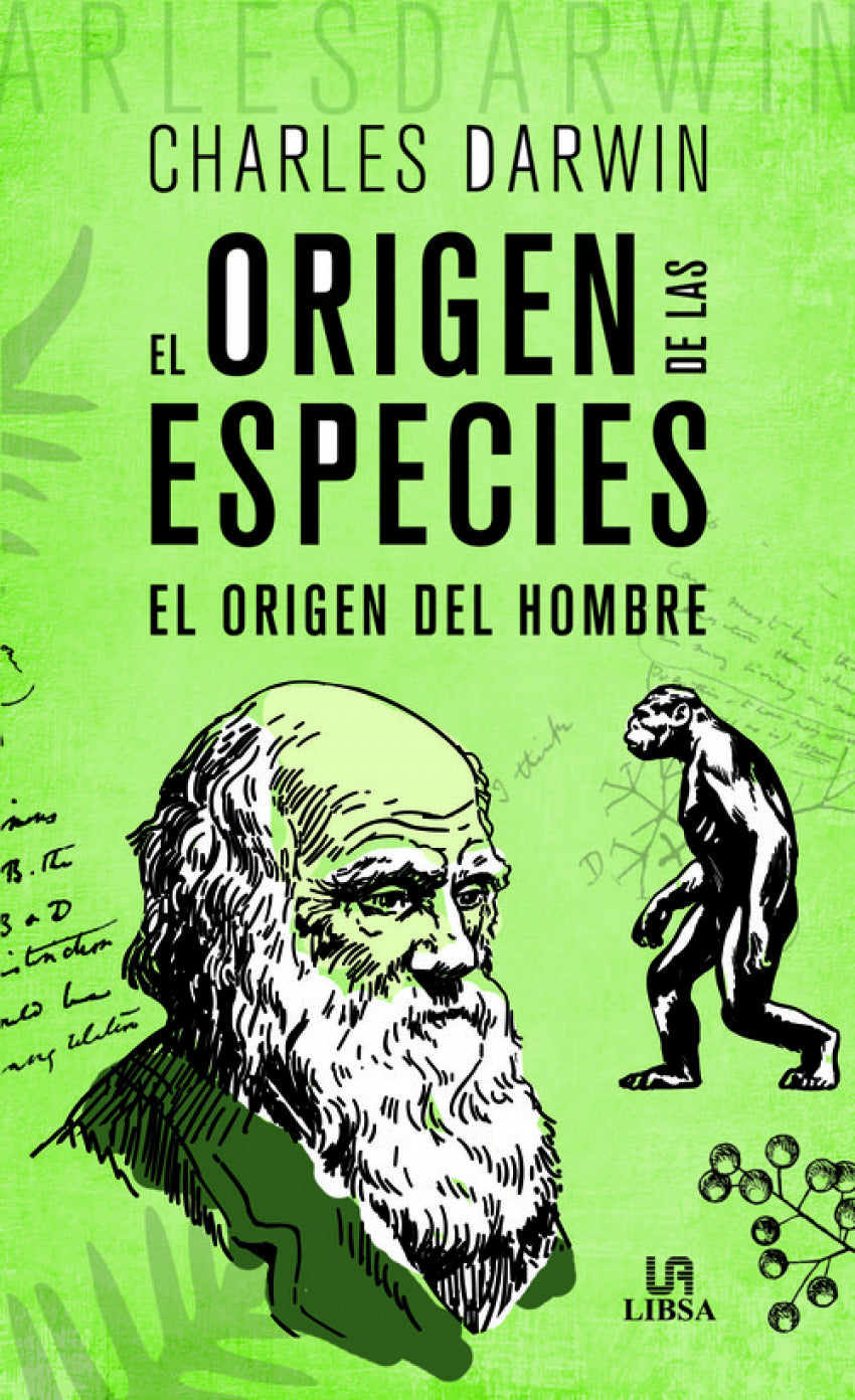  EL ORIGEN DE LAS ESPECIES 