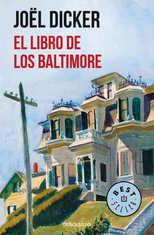  EL LIBRO DE LOS BALTIMORE 