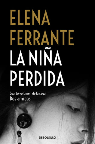  LA NIÑA PERDIDA 