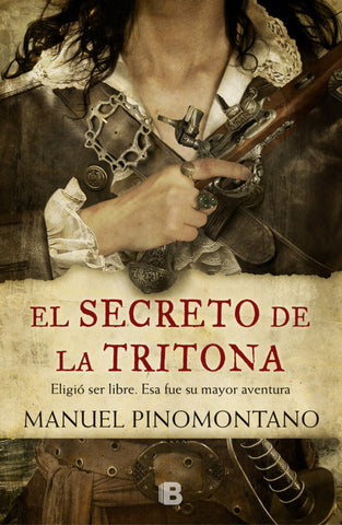  EL SECRETO DE LA TRITONA 