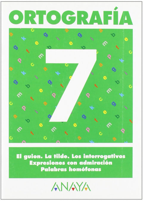  (04).ORTOGRAFIA 7. 