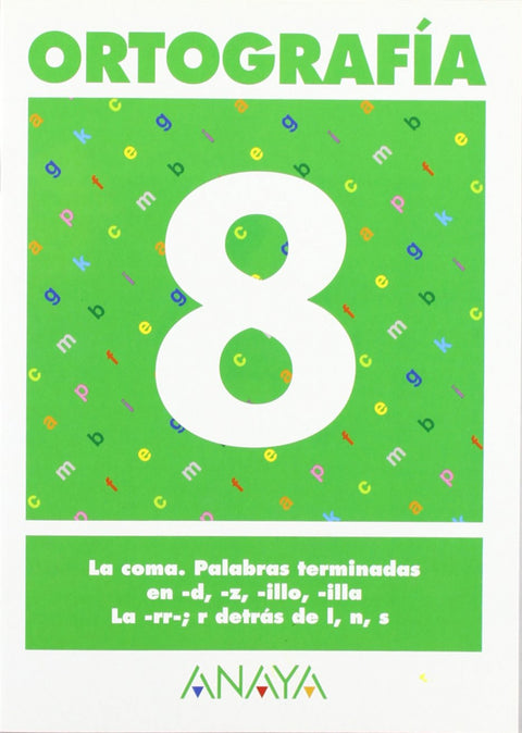  (04).ORTOGRAFIA 8. 