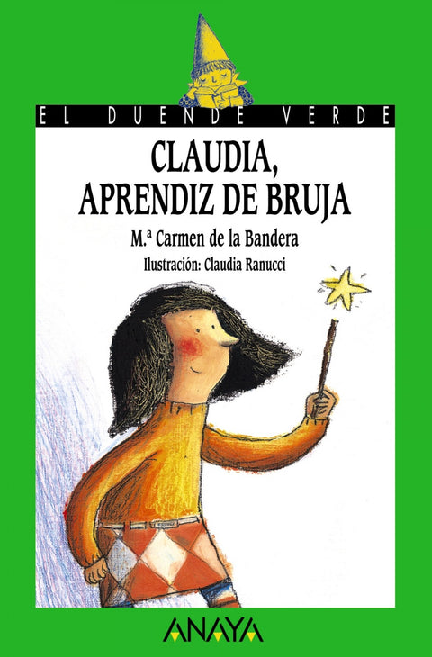 144. Claudia, aprendiz de bruja 