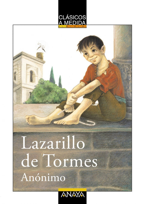  Lazarillo de Tormes 