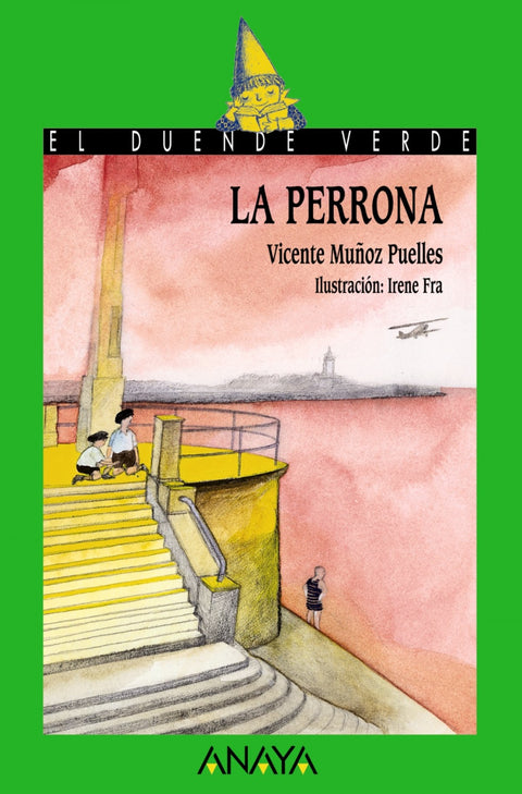  146. La perrona 