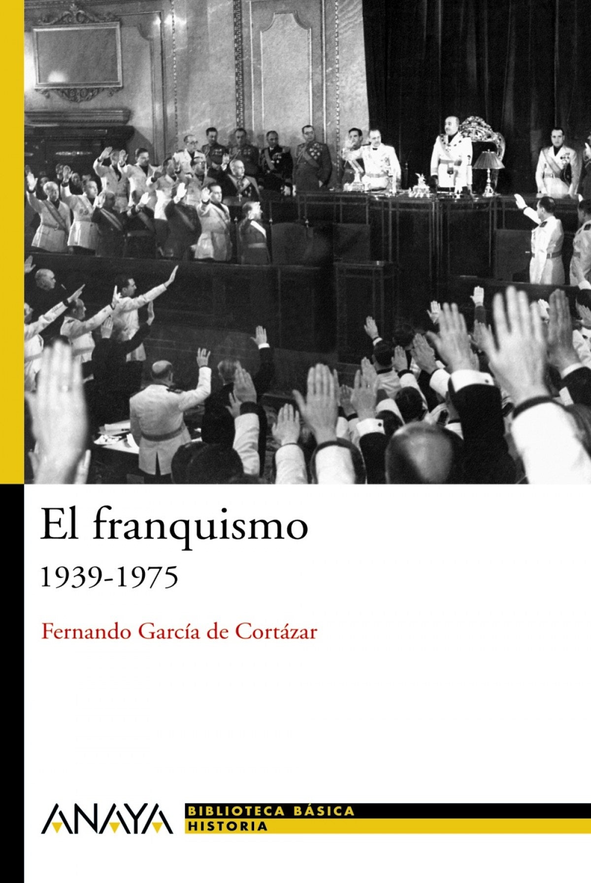  El franquismo 