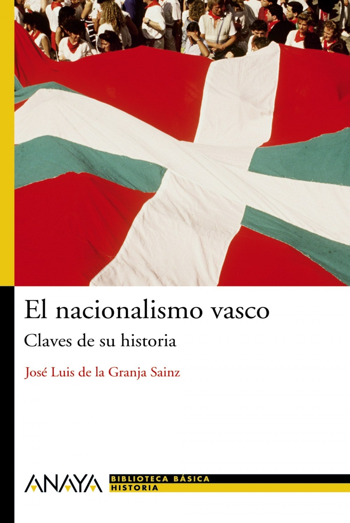  El nacionalismo vasco 