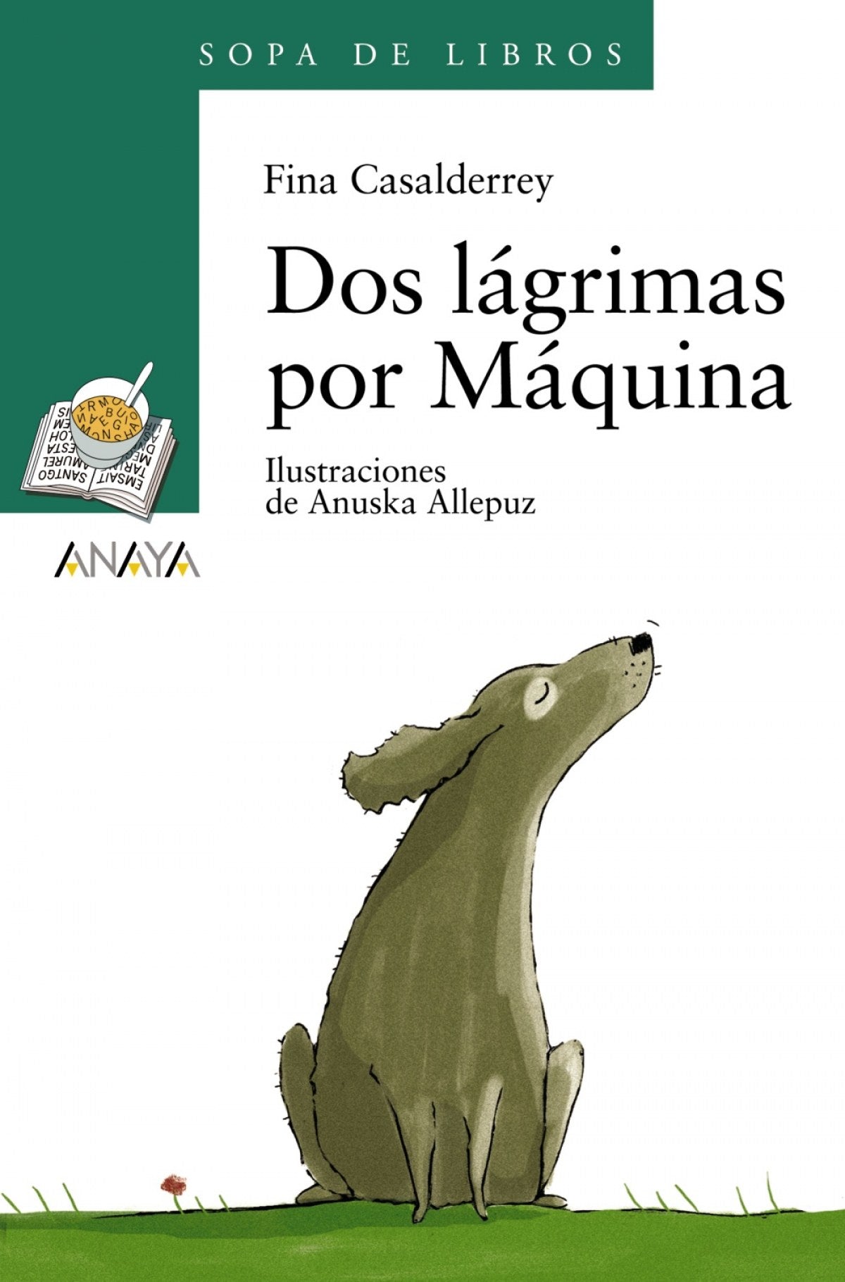  Dos lágrimas por Máquina 