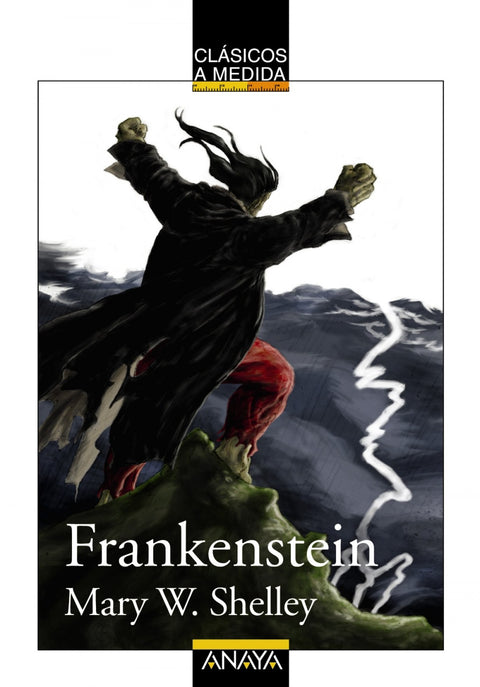  Frankenstein 