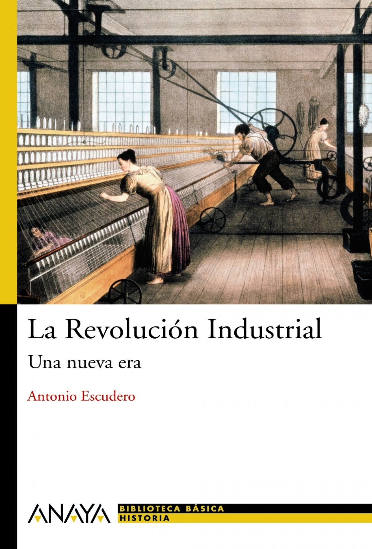  La Revolución Industrial 