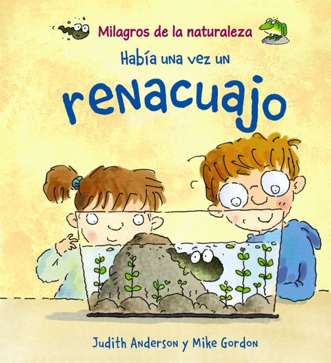  Había una vez un renacuajo 