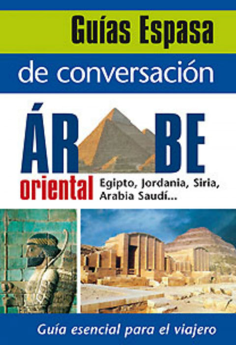  Guía de conversación árabe oriental 