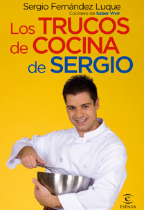  Los trucos de cocina de Sergio 