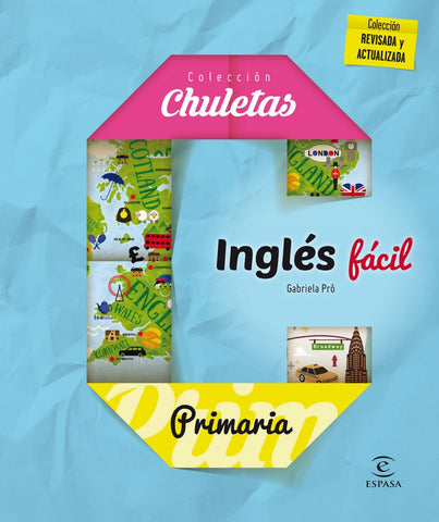  INGLÉS FÁCIL PRIMARIA 