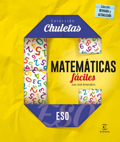  MATEMÁTICAS FÁCILES ESO 