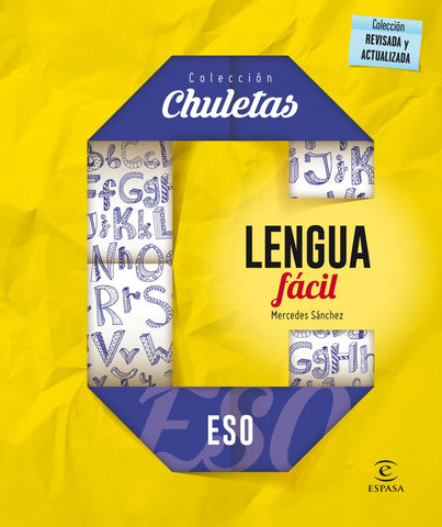  LENGUA FÁCIL PARA LA ESO 